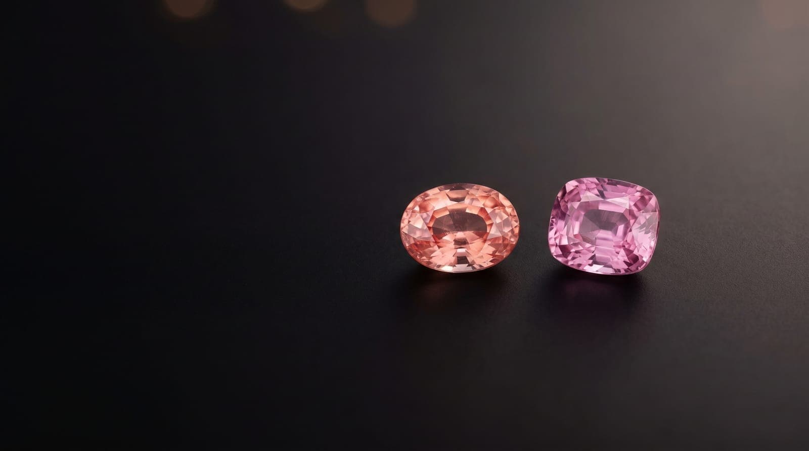 Padparadscha vs Pink Sapphire: Key Differences