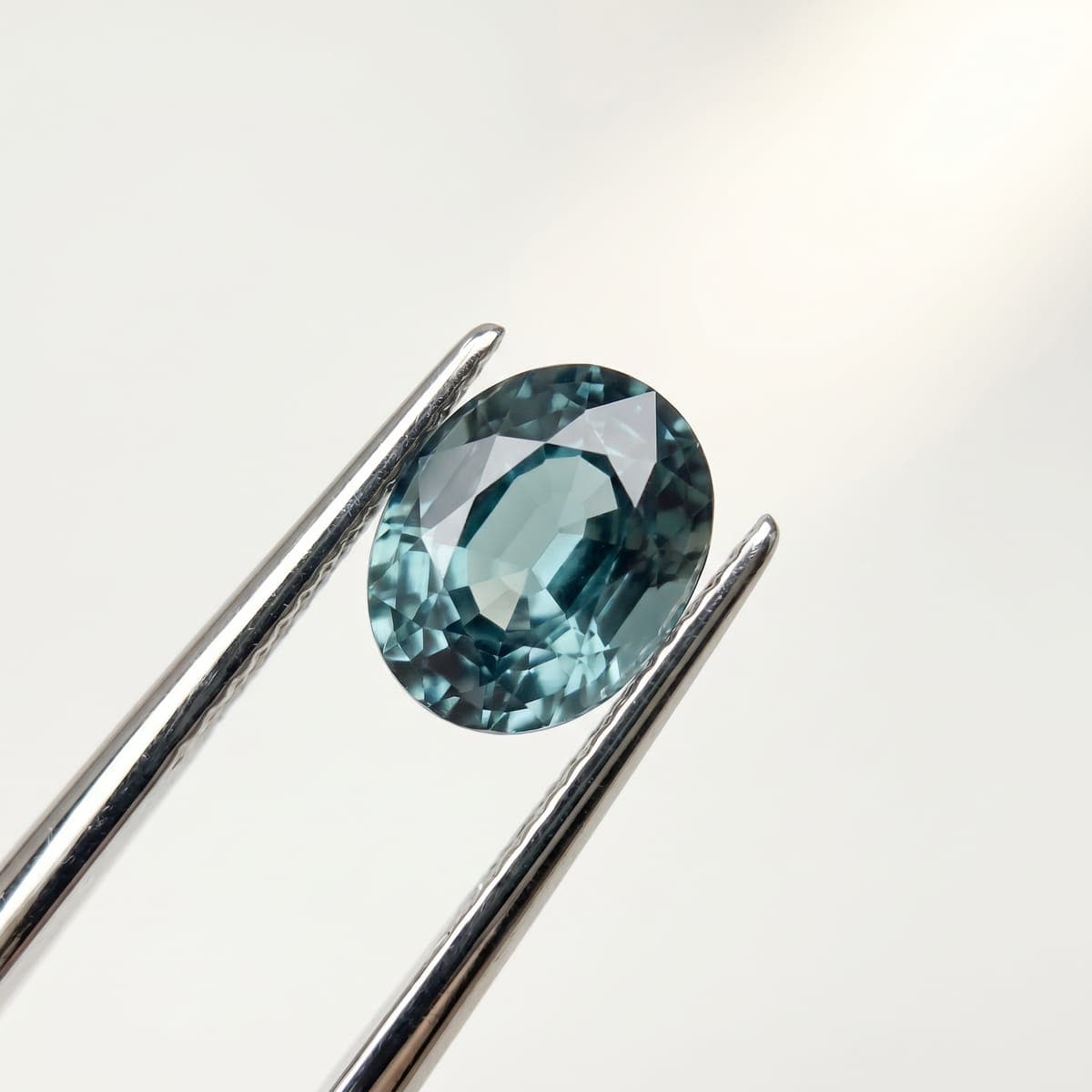 Alexandrite — custom-sourced from Brazil, Russia, and Sri Lanka, precision-cut to specification