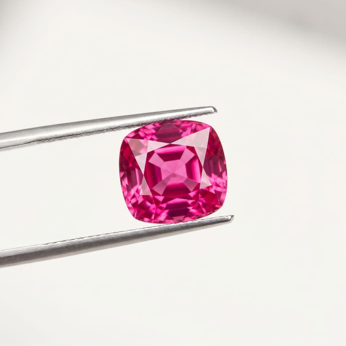 Spinel — custom-sourced from Myanmar, Tanzania, precision-cut to specification