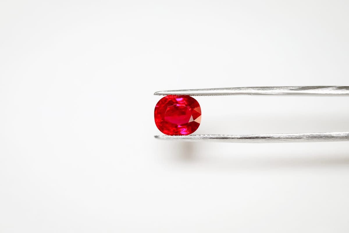 Burmese Ruby — precision-cut wholesale from Myanmar, calibrated to ±0.1mm, GIA-certified on request